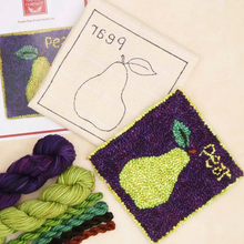 Afbeelding in Gallery-weergave laden, Oxford Punch needling kit peer 61x61cm