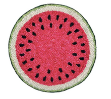 Afbeelding in Gallery-weergave laden, Oxford Punch needling kit watermeloen 61x61cm