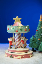 Afbeelding in Gallery-weergave laden, Kerstdorp haken - Mr. Cey