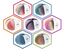 Afbeelding in Gallery-weergave laden, Lang Yarns Cloud