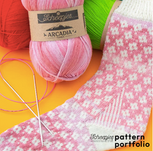 Afbeelding in Gallery-weergave laden, Scheepjes Pattern portfolio Arcadia NL