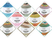 Afbeelding in Gallery-weergave laden, Lang Yarns Quattro Degradé