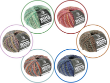 Afbeelding in Gallery-weergave laden, wooladdicts Footprints