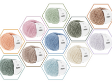 Afbeelding in Gallery-weergave laden, Lang Yarns Piuma