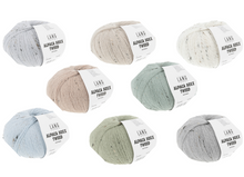 Afbeelding in Gallery-weergave laden, Alpaca Soxx Tweed