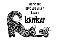 Afbeelding in Gallery-weergave laden, Z0 05/07 workshop DMC Eco Vita 4 Handtassen