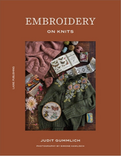 Afbeelding in Gallery-weergave laden, LP Embroidery on knits