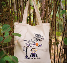 Afbeelding in Gallery-weergave laden, Vervaco Halloween Tote bag