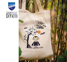 Afbeelding in Gallery-weergave laden, Vervaco Halloween Tote bag