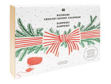 Afbeelding in Gallery-weergave laden, Pre-order Ricorumi Adventskalender
