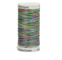 Afbeelding in Gallery-weergave laden, Gütermann Sulky Cotton 3O verloopgaren deel 2