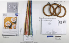 Afbeelding in Gallery-weergave laden, Miniatuur kit gnomes set van 3