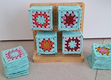 Afbeelding in Gallery-weergave laden, Opry Grannyblokspanner tweezi.