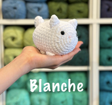 Afbeelding in Gallery-weergave laden, DIY Haakpakket Blanche