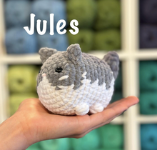 Afbeelding in Gallery-weergave laden, DIY Haakpakket Jules