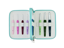 Afbeelding in Gallery-weergave laden, KnitPro Waves 2.0 haaknaaldenset 2.00-12.00mm Grande