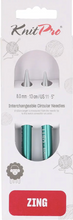 Afbeelding in Gallery-weergave laden, Knitpro Zing Verwisselbare Breipunten