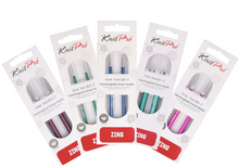 Afbeelding in Gallery-weergave laden, Knitpro Zing Verwisselbare Breipunten