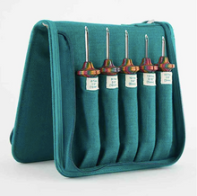 Afbeelding in Gallery-weergave laden, Oxford Punchnaald set fine Symfonie Wood maat 8-14