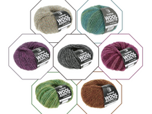 Afbeelding in Gallery-weergave laden, Wooladdicts Glamour