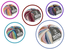 Afbeelding in Gallery-weergave laden, Wooladdicts Move sokkengaren - 4 draads