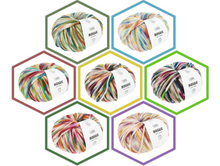 Afbeelding in Gallery-weergave laden, Lang Yarns Mosaic