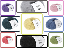 Afbeelding in Gallery-weergave laden, Lang Yarns Zen