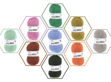 Afbeelding in Gallery-weergave laden, Lang yarns super soxx Unikleur