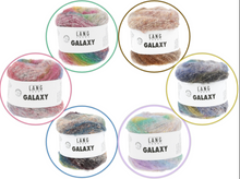Afbeelding in Gallery-weergave laden, Binnenkort!!! Galaxy Lang Yarns
