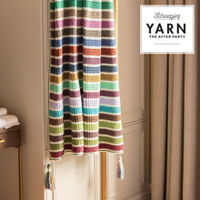Afbeelding in Gallery-weergave laden, YTAP 202 Scrumptious Stripes Blanket