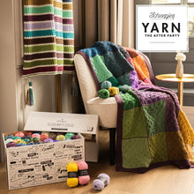 Afbeelding in Gallery-weergave laden, YTAP 202 Scrumptious Stripes Blanket