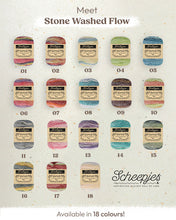 Afbeelding in Gallery-weergave laden, Scheepjes Stone Washed Flow XL