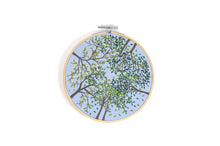 Afbeelding in Gallery-weergave laden, DMC borduurkit Canopée