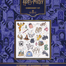 Afbeelding in Gallery-weergave laden, pre- order DMC Borduurkit Harry Potter - symbolen