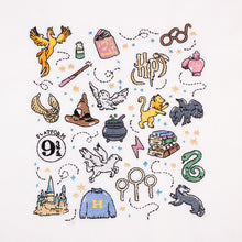 Afbeelding in Gallery-weergave laden, pre- order DMC Borduurkit Harry Potter - symbolen