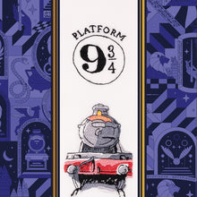 Afbeelding in Gallery-weergave laden, Pre-order DMC Harry Potter Borduurkit boekenlegger - Zweinsteinexpres