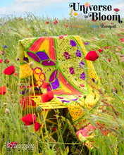 Afbeelding in Gallery-weergave laden, Scheepjes Universe in Bloom CAL 2025 - colour Crafter editie