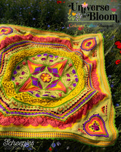 Afbeelding in Gallery-weergave laden, Scheepjes Universe in Bloom CAL 2025 - colour Crafter editie