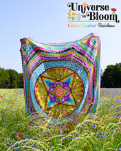Afbeelding in Gallery-weergave laden, Scheepjes Universe in Bloom CAL 2025 - colour Crafter editie