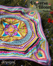 Afbeelding in Gallery-weergave laden, Scheepjes Universe in Bloom CAL 2025 - colour Crafter editie