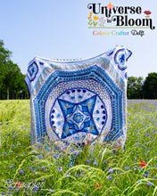 Afbeelding in Gallery-weergave laden, Scheepjes Universe in Bloom CAL 2025 - colour Crafter editie
