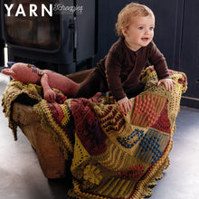 Afbeelding in Gallery-weergave laden, Scheepjes Yarn Bookazine 18 The Family Issue
