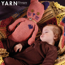 Afbeelding in Gallery-weergave laden, Scheepjes Yarn Bookazine 18 The Family Issue