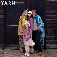 Afbeelding in Gallery-weergave laden, Scheepjes Yarn Bookazine 18 The Family Issue