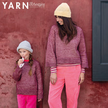 Afbeelding in Gallery-weergave laden, Scheepjes Yarn Bookazine 18 The Family Issue