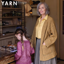 Afbeelding in Gallery-weergave laden, Scheepjes Yarn Bookazine 18 The Family Issue