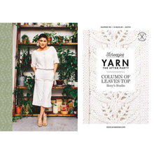 Afbeelding in Gallery-weergave laden, YTAP 104 Column of Leaves Top