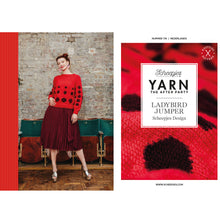 Afbeelding in Gallery-weergave laden, YTAP 176 Ladybird jumper