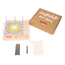 Afbeelding in Gallery-weergave laden, Pre-order Katia Granny Square Blocker