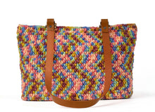 Afbeelding in Gallery-weergave laden, Z0 05/07 workshop DMC Eco Vita 4 Handtassen